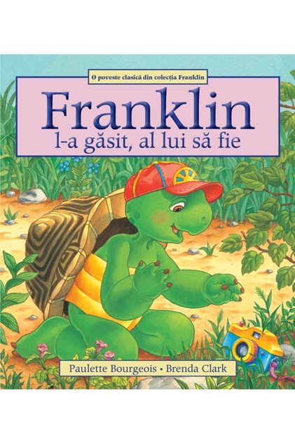 Franklin found it, his be it.
