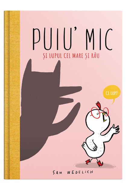 Puiu' mic și lupul cel mare și rău