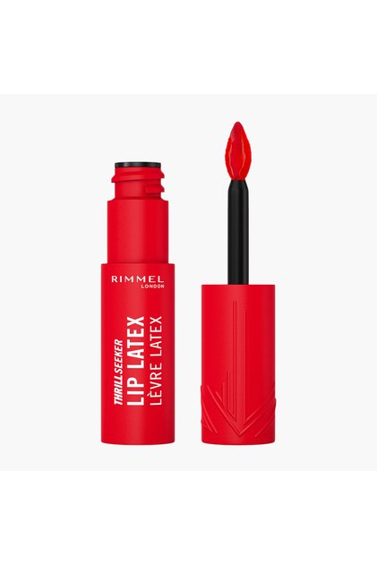 Rimmel Thrill Seeker Lip Latex Lipstick - 6 ml
