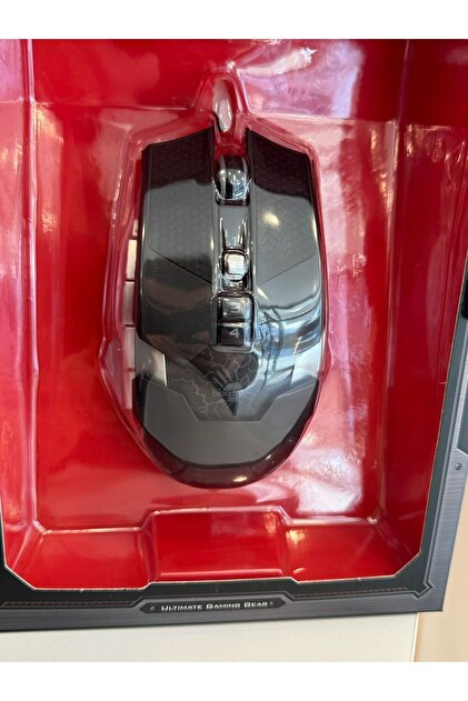 TeknolojiStore bloody T50 gelişmiş 4 çekirdek sistemli led ışıklı