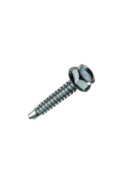 Holsurub autoforant cap hexagonal, 4.8 x 50 mm, 300buc