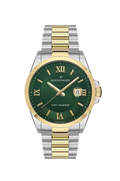 JPQGS3373X8 Men's Wristwatch
