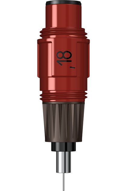 Peniță Isograph Rotring 0.18