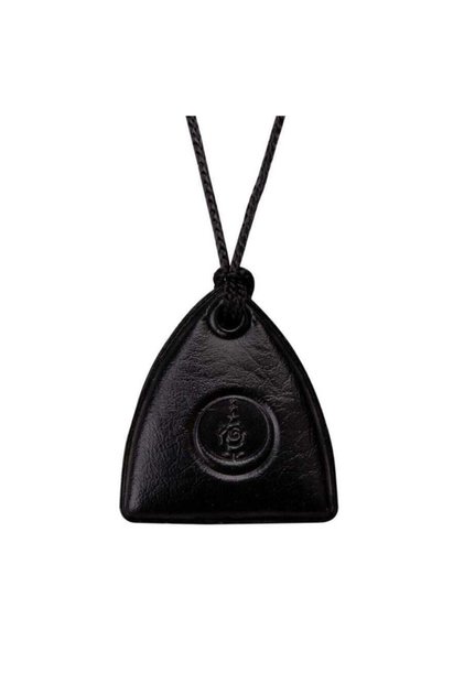 Neck Cevşeni Black Color