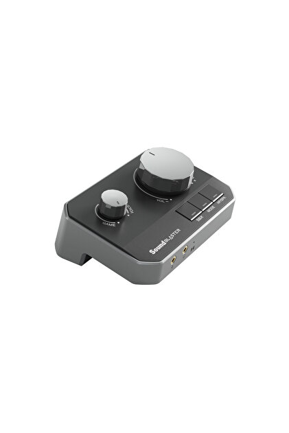 Creative Sound Blaster G8 – Hi-Res Gaming USB DAC - 32 bit / 384