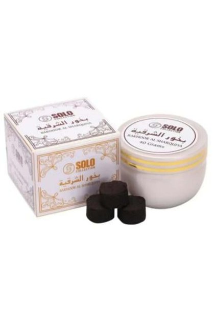 Bukhoor Al Sharqia by Solo Collection - 40 grams