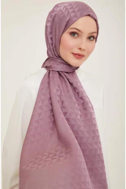 Trend Janjan Jacquard 10-21082 Lilac