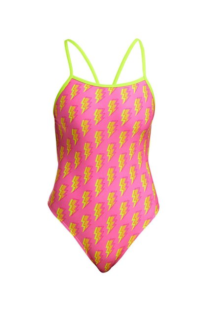 Sst Stunner Women's One Strap Swim Trunks – High Cut Performance Model