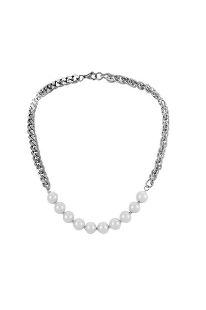 Colier Titan cu perle Sic Moda 5367