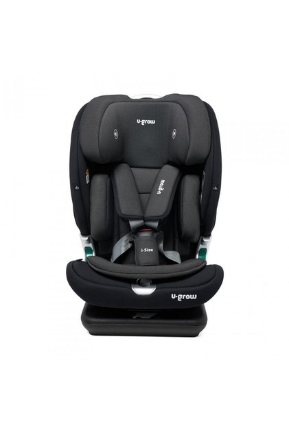 Autosedačka, isofix, 76-150 cm, černá