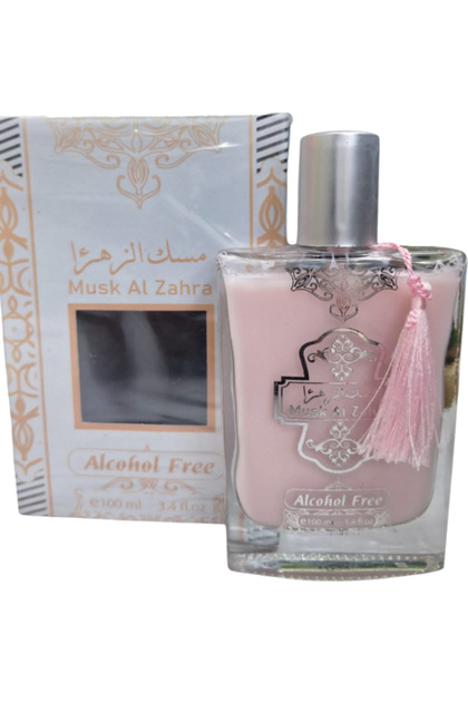 عطر مسك الزهراء 100 مل