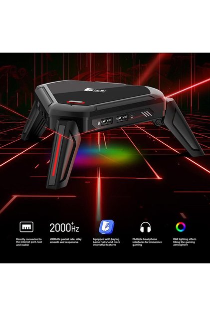 Scorpion 2 Pro Moxie 2 Pro Setsiz - Pubg Cod Mobil Klavye Mouse Konsol Dönüştürücü Yapay Zeka