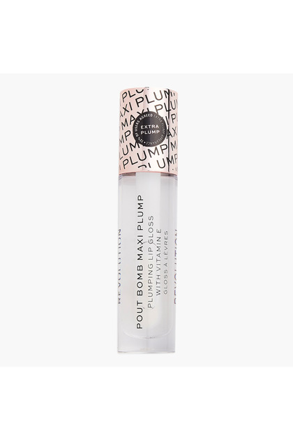 Pout Bomb Макси Обемна Блясък за устни