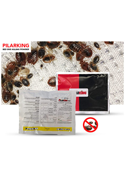 Bed Bug Killer Powder 100g – 40% WP Insecticide, Odorless & Non-Allergic Formula
