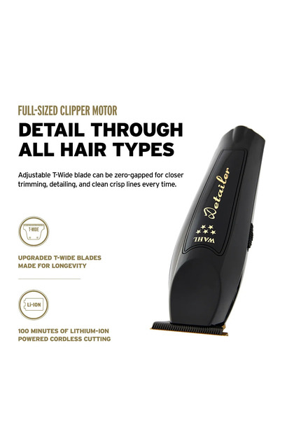 Wahl 8148 Magic Clip 2 li Tıraş Makinesi Barber Combo Kablosuz