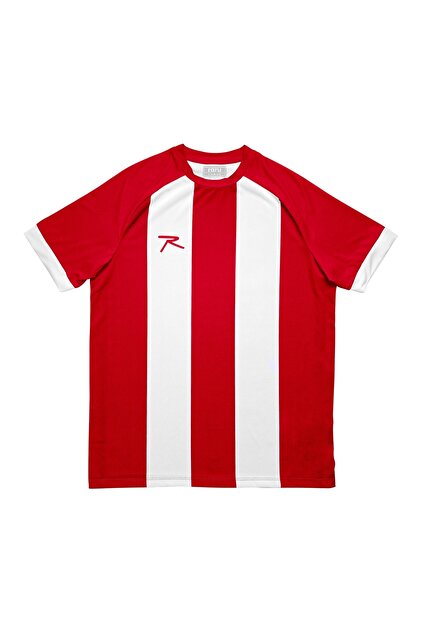 Children's Jersey T-Shirt Salveo Red