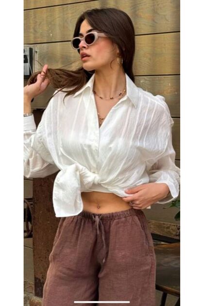 White shirt