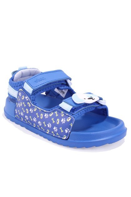Inkago 332P25Y250 Blue Orthopedic Casual Boys Sport Sandals