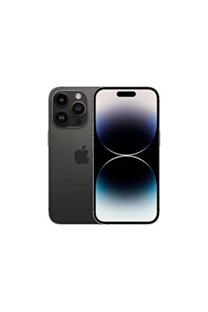 Apple Yenilenmiş iPhone 14 Pro 256 GB Siyah Cep Telefonu (12 Ay
