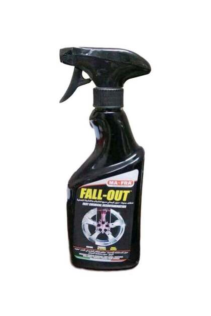 منظف العجلات Fall Out