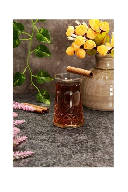 42891 Timeless Tea Cup 160 Cc Set of 6