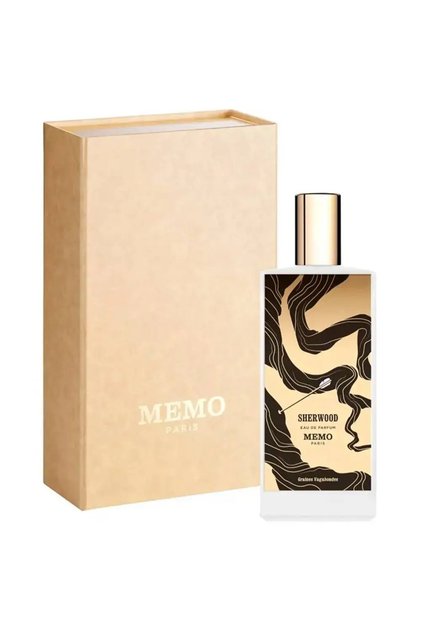 Memo Graines Vagabondes Sherwood Unisex Eau De Parfum 75ml