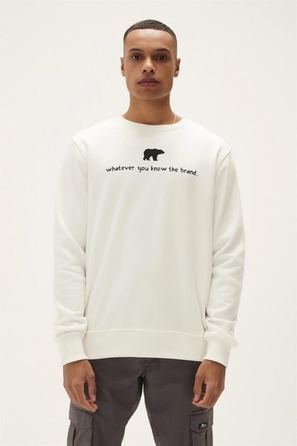 22.02.12.010-c04 You Know Men's Sweatshirt