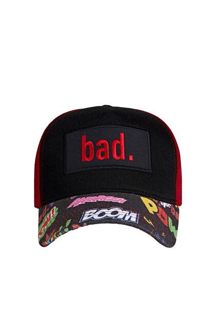 20.02.01.005-c01 Boom Erkek Şapka