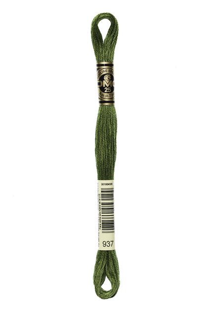 Muline Iplik 937