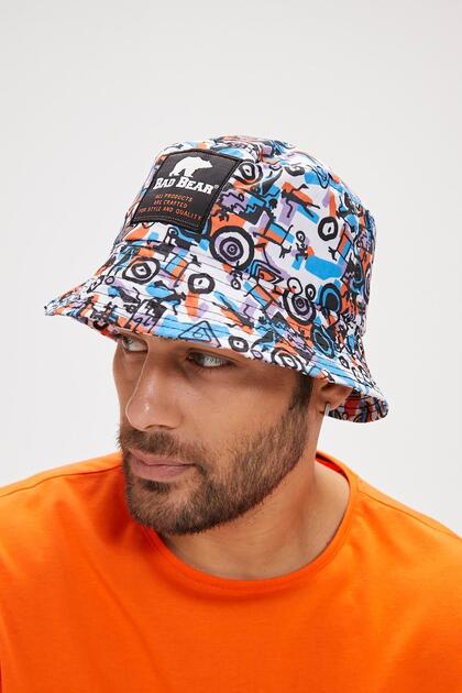23.01.42.006-c04 Biface Men's Hat