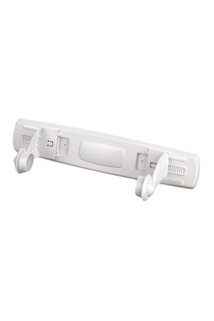 Suport din plastic pentru rola prosop hartie, alb, 360 mm