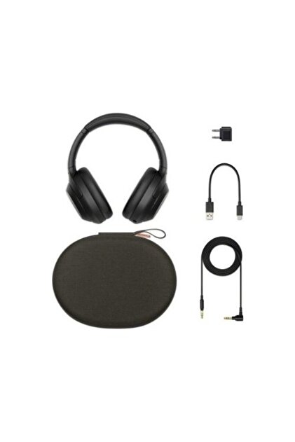 Sony WH-1000XM4 Kulak Üstü Kablosuz Kulaklık Siyah Fiyatı
