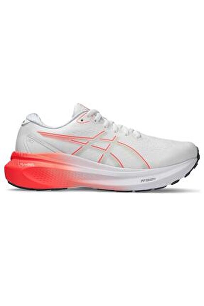 Asics Gel-Kayano 30 Kadın Beyaz Koşu Ayakkabısı 1012B357-101