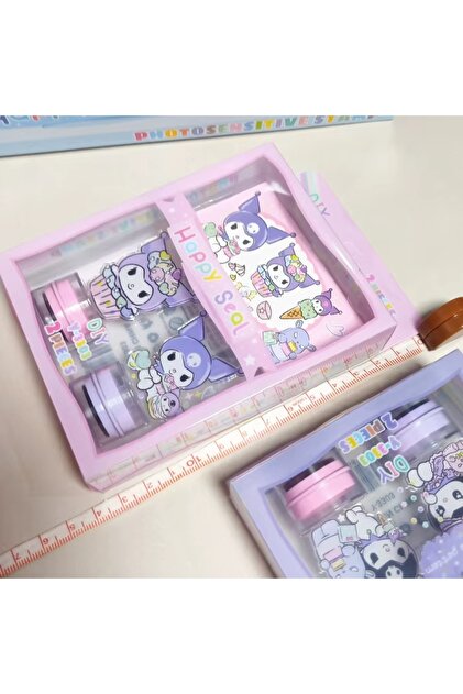 oyuncakçı savaş & europe shop Sanrio Mini mühür el defter
