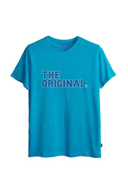 21.01.07.052-C16 the Original Men's T-Shirt Blue