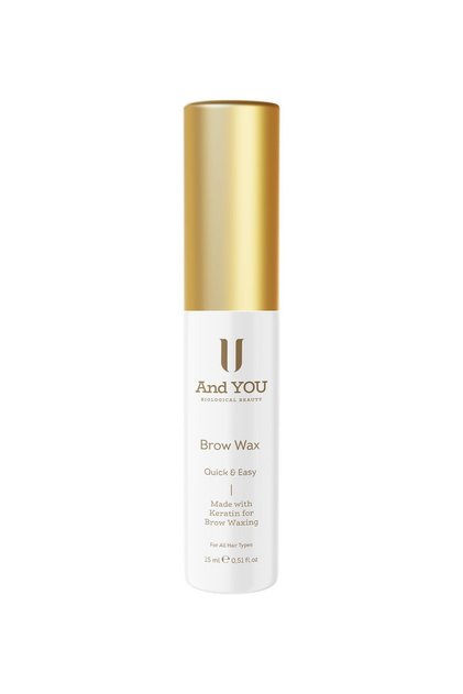 Eyebrow Fixing Wax 15 ml