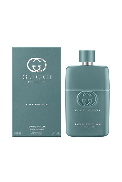 Gucci Guilty Love Edition Pour Homme EDP 90 ML Erkek Parfüm