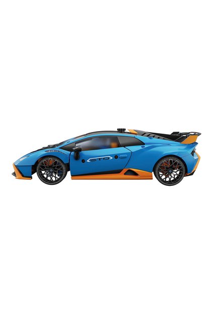 Genel Markalar Mekanik Laboratuvarı - Lamborghini Huracan STO