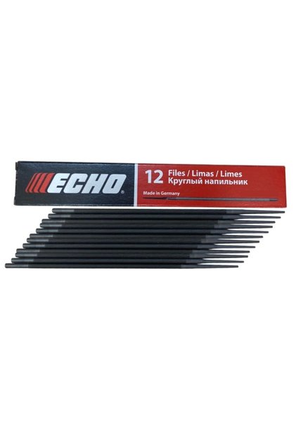 Motorlu Testere Eğesi 3/16''- 4.8mm - 12 ADET