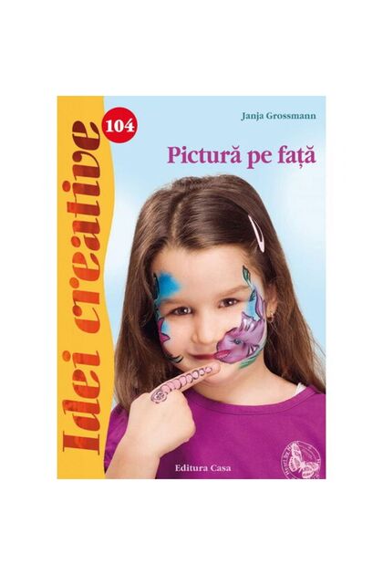 Pictură pe față - Janja Grossmann