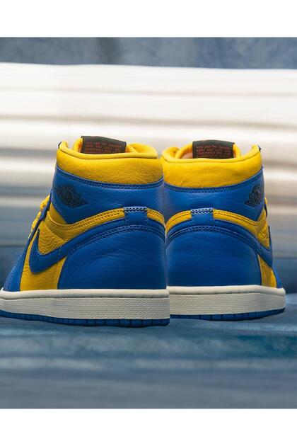 Nike Air Jordan 1 Retro High Og Reverse Laney Fd2596-700 - Fiyatı