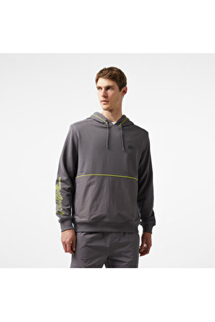 adidas Z.N.E. Full-Zip Erkek Mor Günlük Stil Eşofman Üstü KB7124