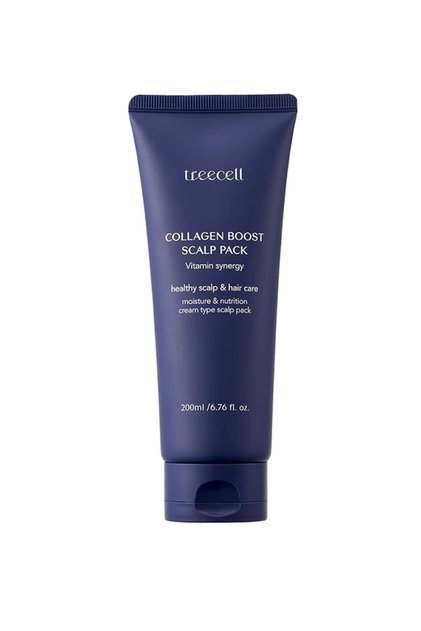 Collagen Boost Scalp Pack / Kolajen Saç Derisi Besleyici Bakım Maskesi 200ml