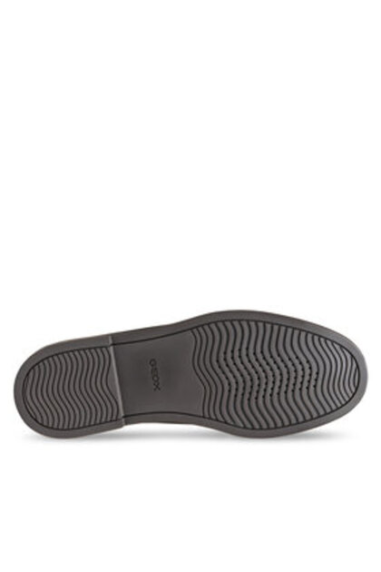 mocasini bărbătești U55HVD-00043 maro