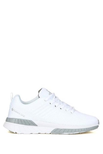 Manaus White Women's Sports Shoes