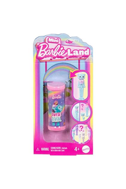 Barbie Mini BarbieLand Cutie Reveal Sürpriz Paket JCR15 - Fiyatı