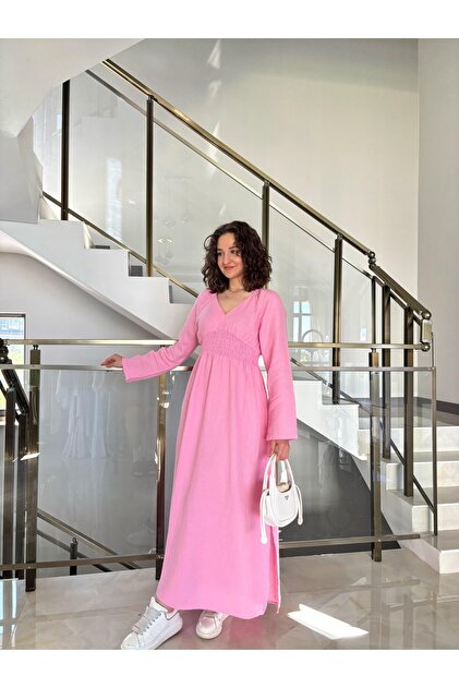 knee length dresses for ladies The Muslin Dress Kids – The Simple Folk main image 0