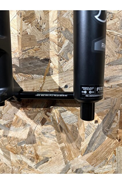 Fox Maşa 36 Rhythm 170mm 29” - Ön Süspansiyon - Fiyatı, Yorumları