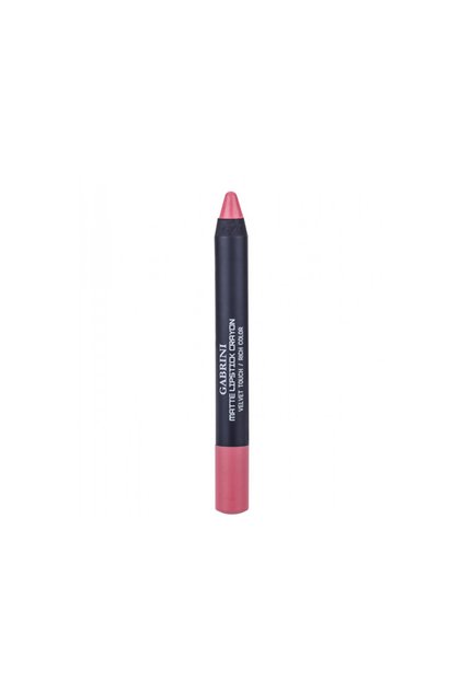 Gabrini Matte Crayon Lipstick 09