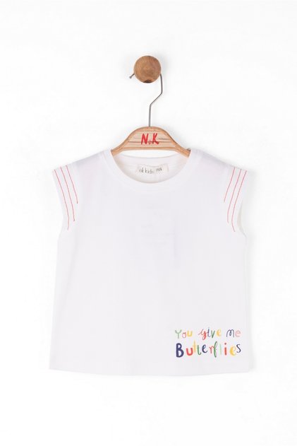 Girl's T-Shirt 9 Months - 4 Years 38637
